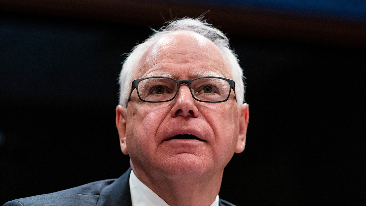 tim walz