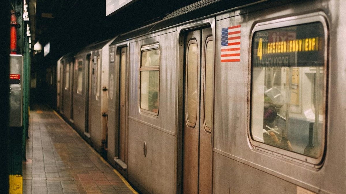 NY subway