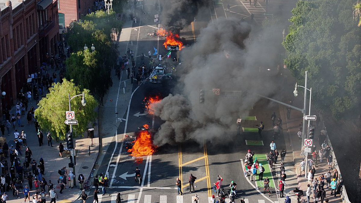 LA Riots