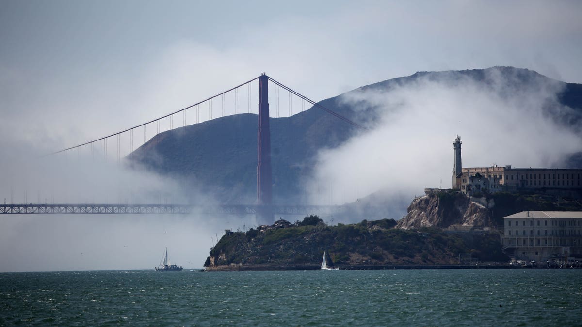 Alcatraz Island