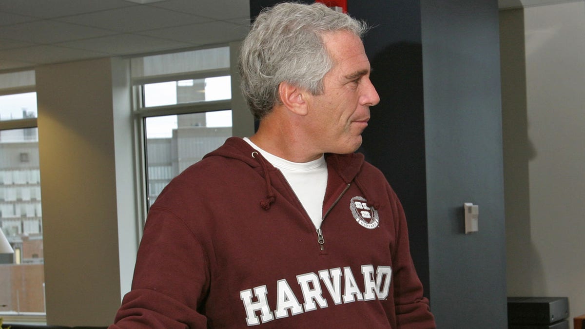 Jeffrey Epstein