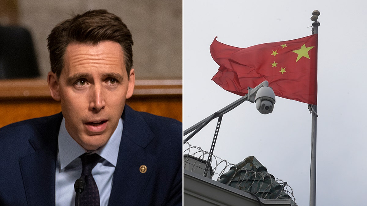 Josh Hawley