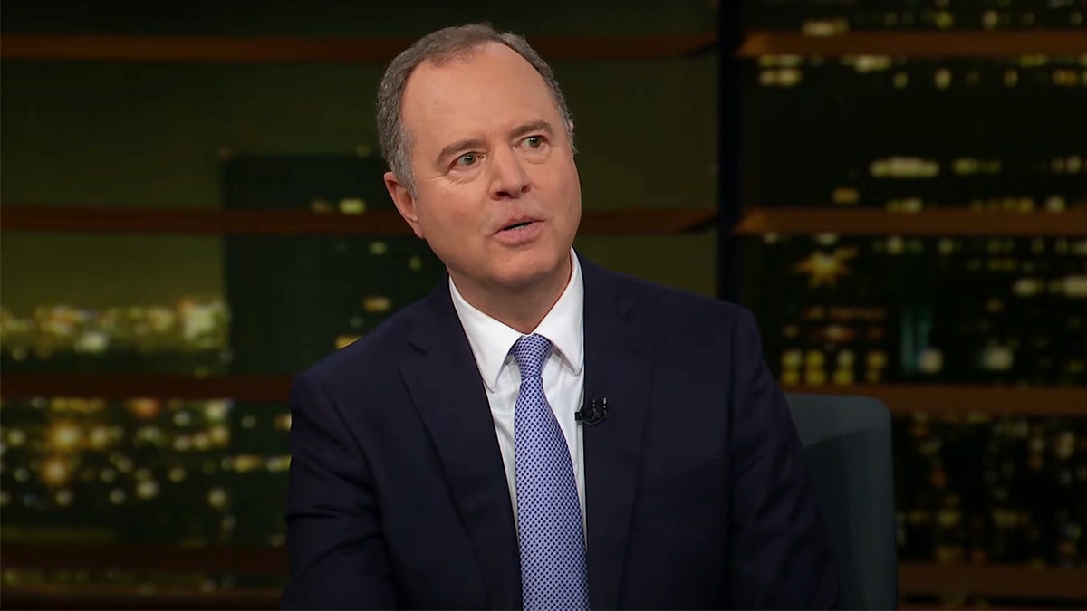 Adam Schiff closeup shot