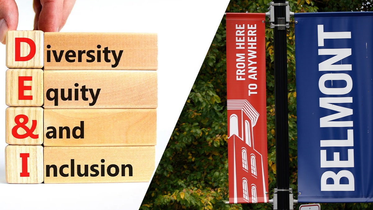 Belmont University and Diversity, Equity and Inclusion (DEI)