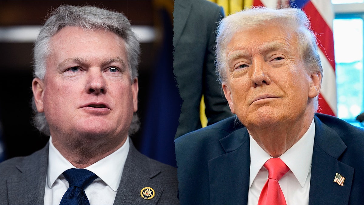 Mike Collins, Donald Trump