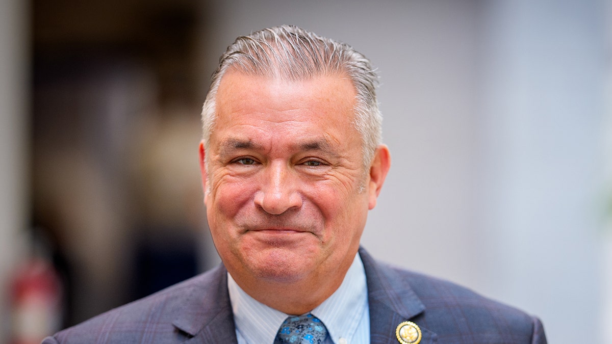 Rep. Don Bacon