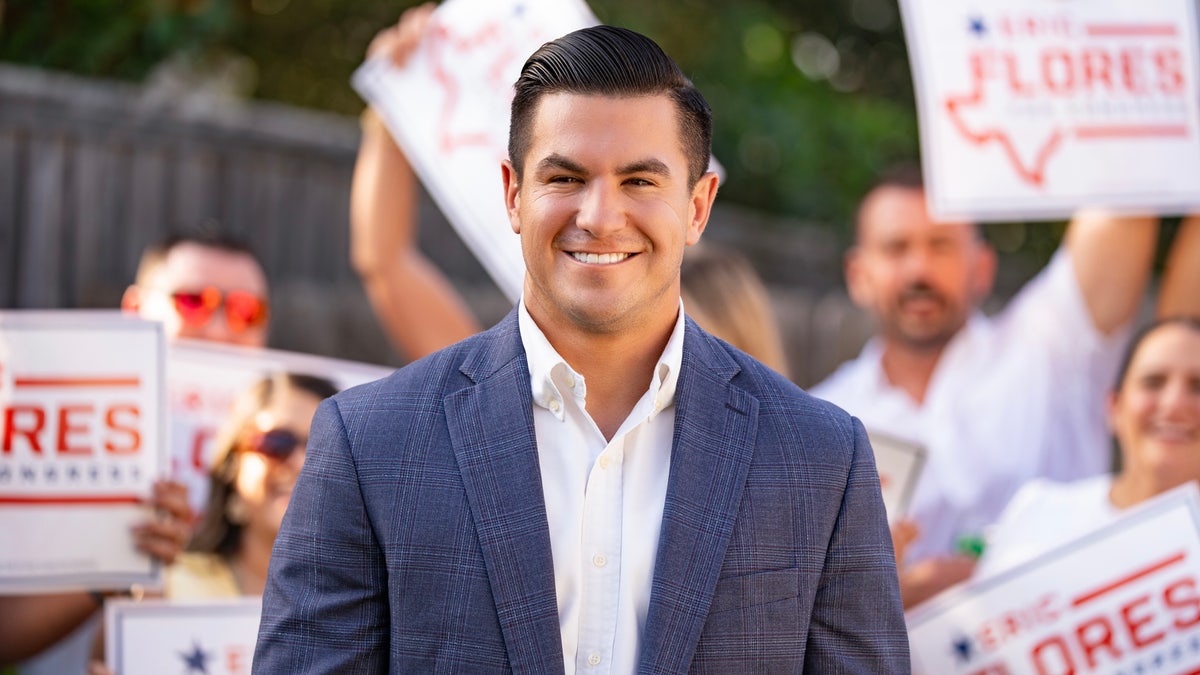 Republican Eric Flores, a U.S. Army veteran and former federal prosecutor, on Monday launched a campaign for Congress in Texas' 34th Congressional District.