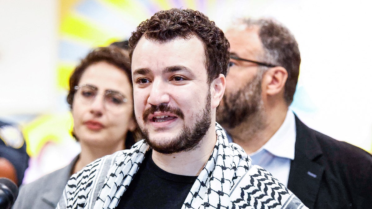 Mahmoud Khalil