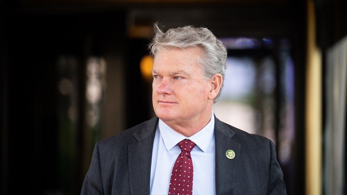 Rep. Mike Collins of Georgia