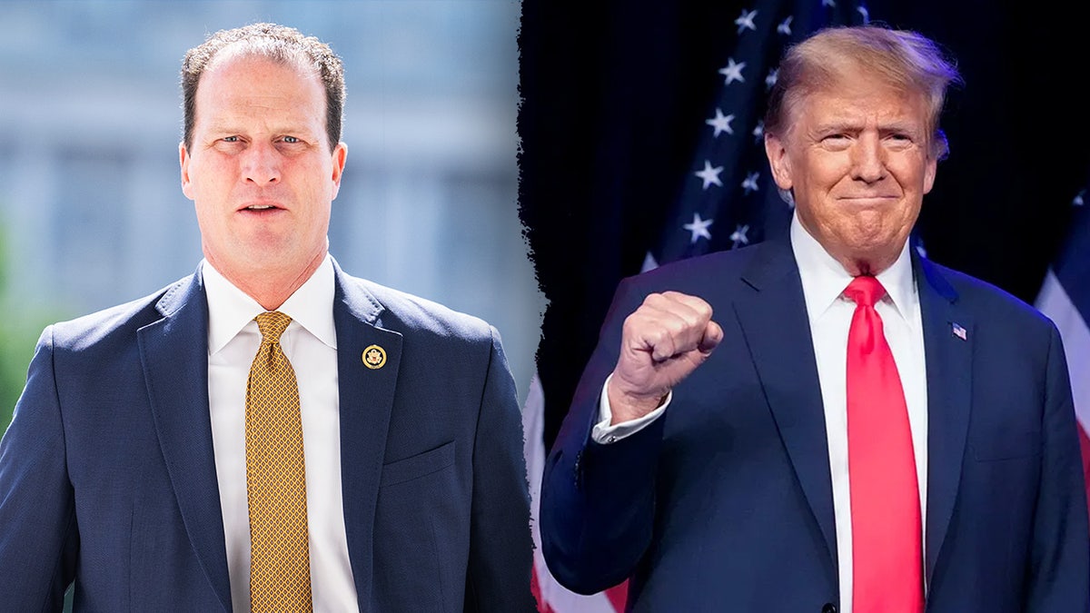 August Pfluger, Donald Trump