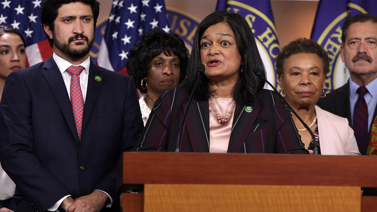 Pramila Jayapal