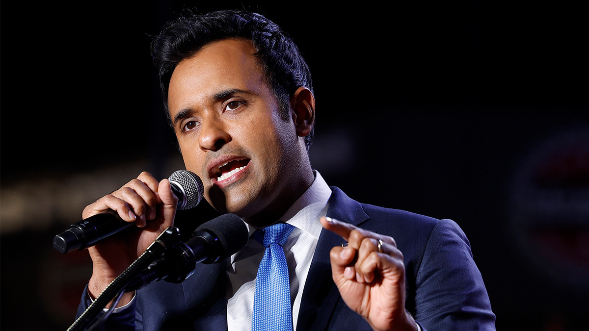 Vivek Ramaswamy