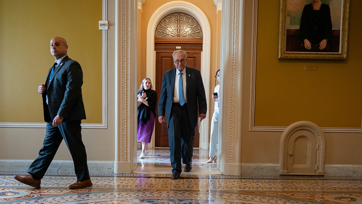 Chuck Schumer