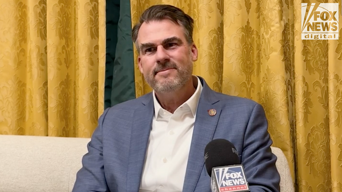 Gov. Kevin Stitt