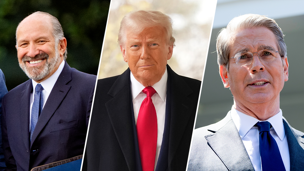 Commerce Secretary Lutnick, President Donald Trump, Secretary of the Treasury Bessent are ironing out trade deals. 
