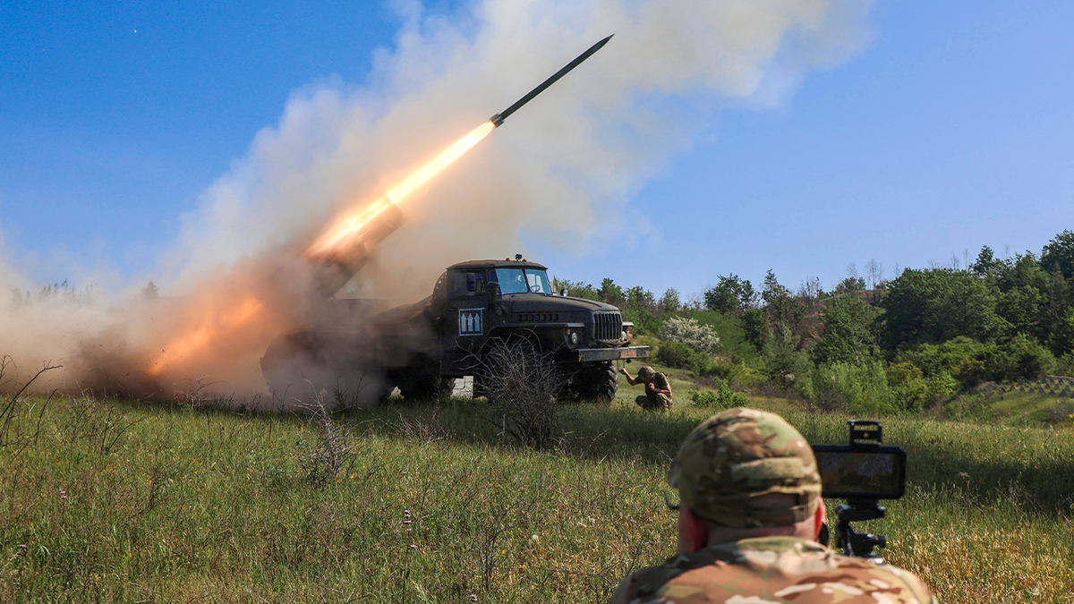 missile launching