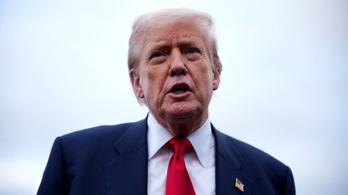 President Donald Trump