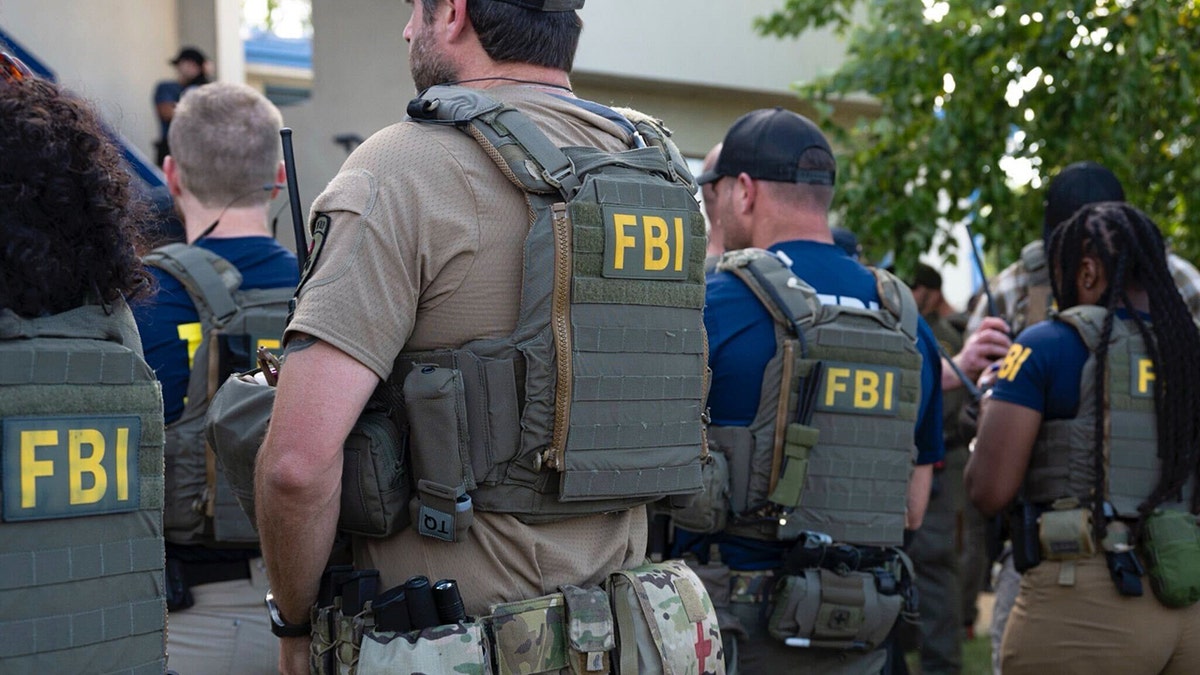 Kash Patel meets with FBI agents