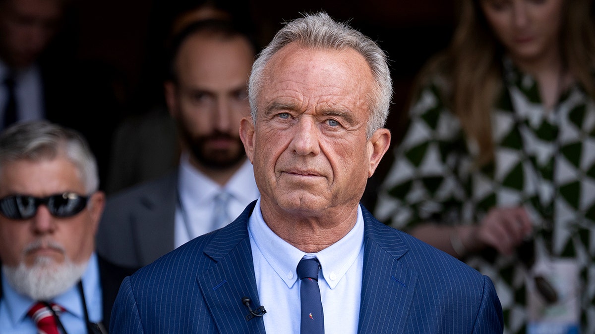 HHS Sec. Robert F. Kennedy Jr.
