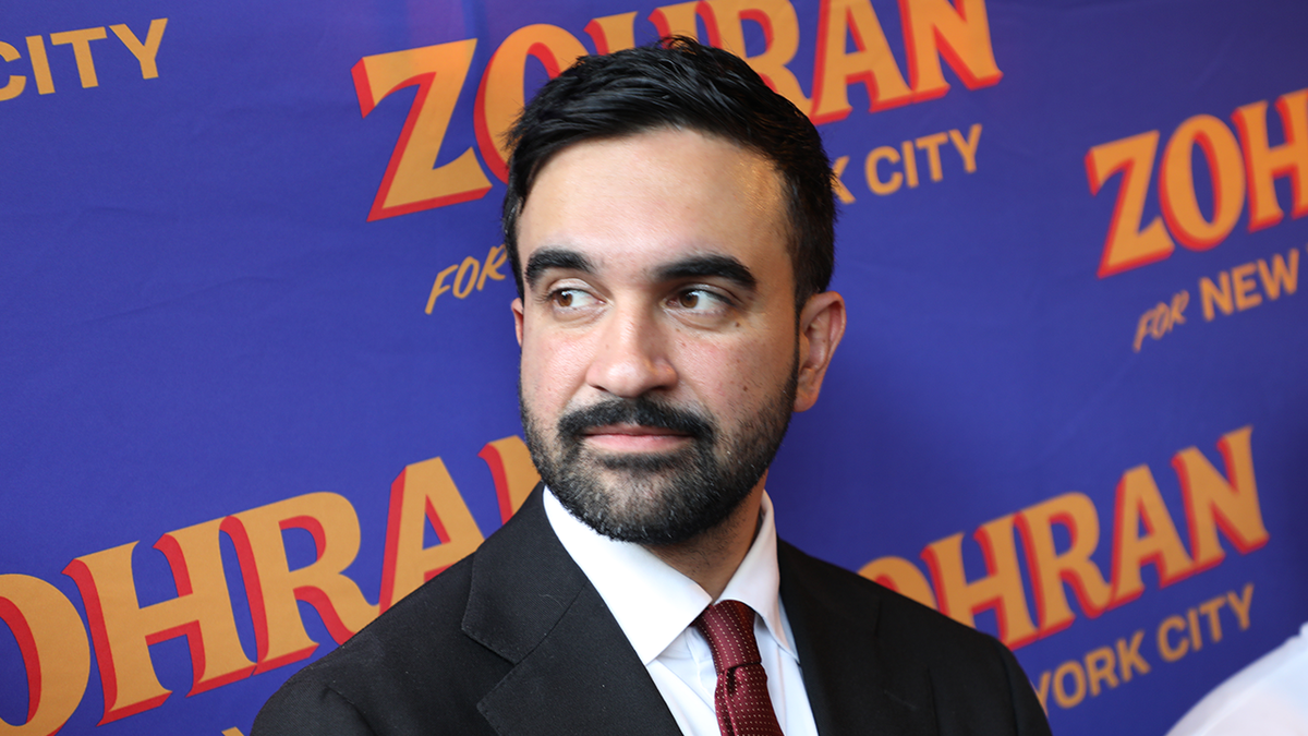 Zohran Mamdani on Staten Island