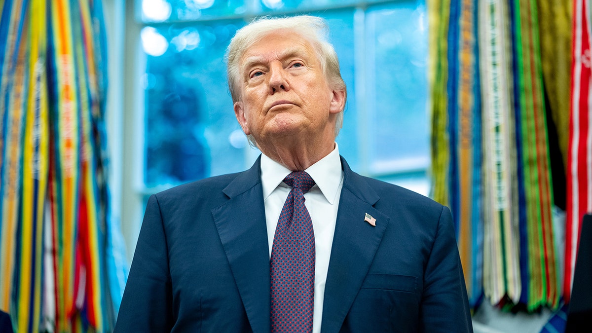 President Donald Trump