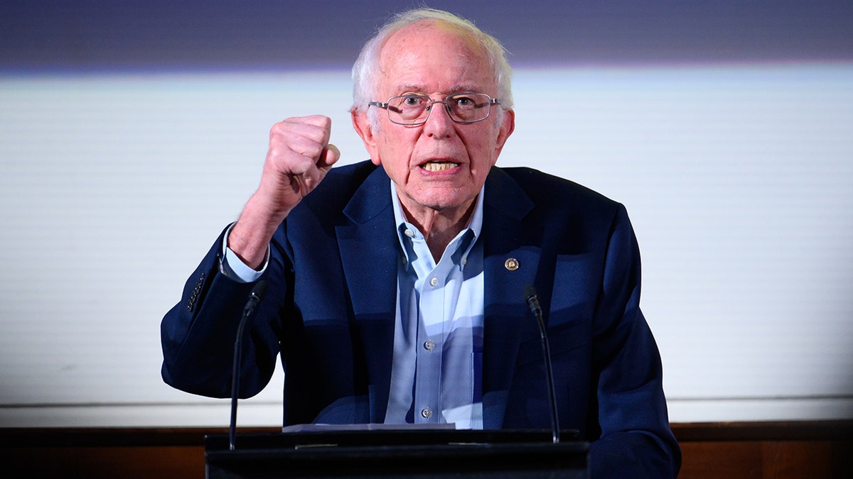 Bernie Sanders