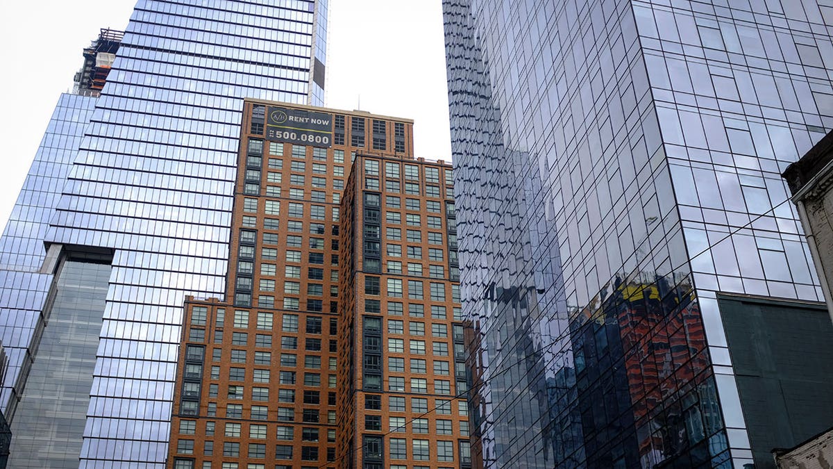 Rental buildings