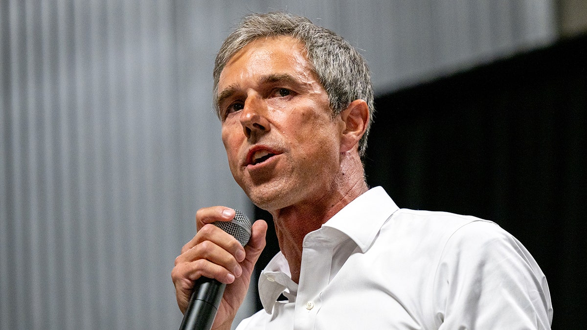 Former Rep. Beto O'Rourke is supportive of Texas Democratic state lawmakers