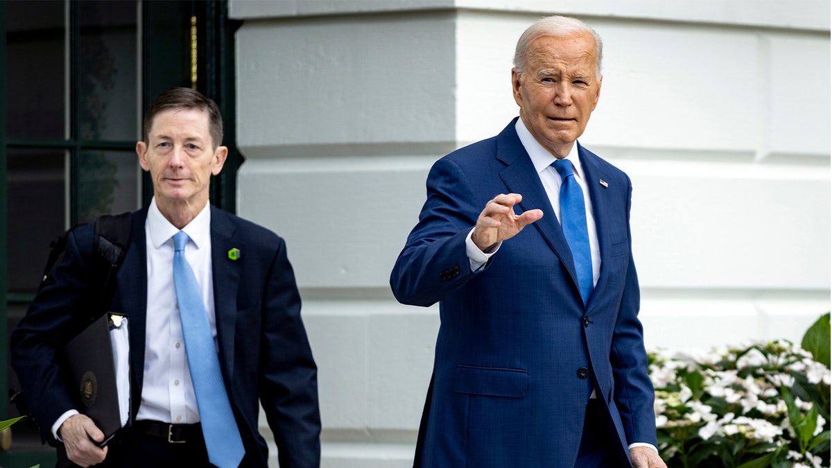 Bruce Reed, Joe Biden