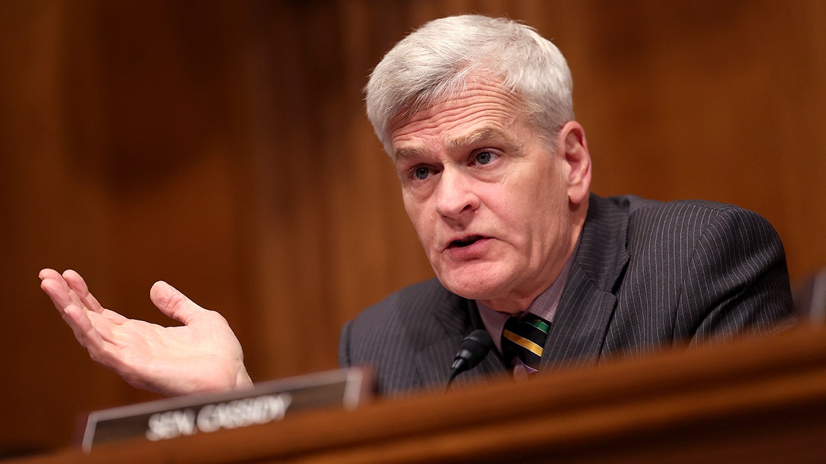 Sen. Bill Cassidy