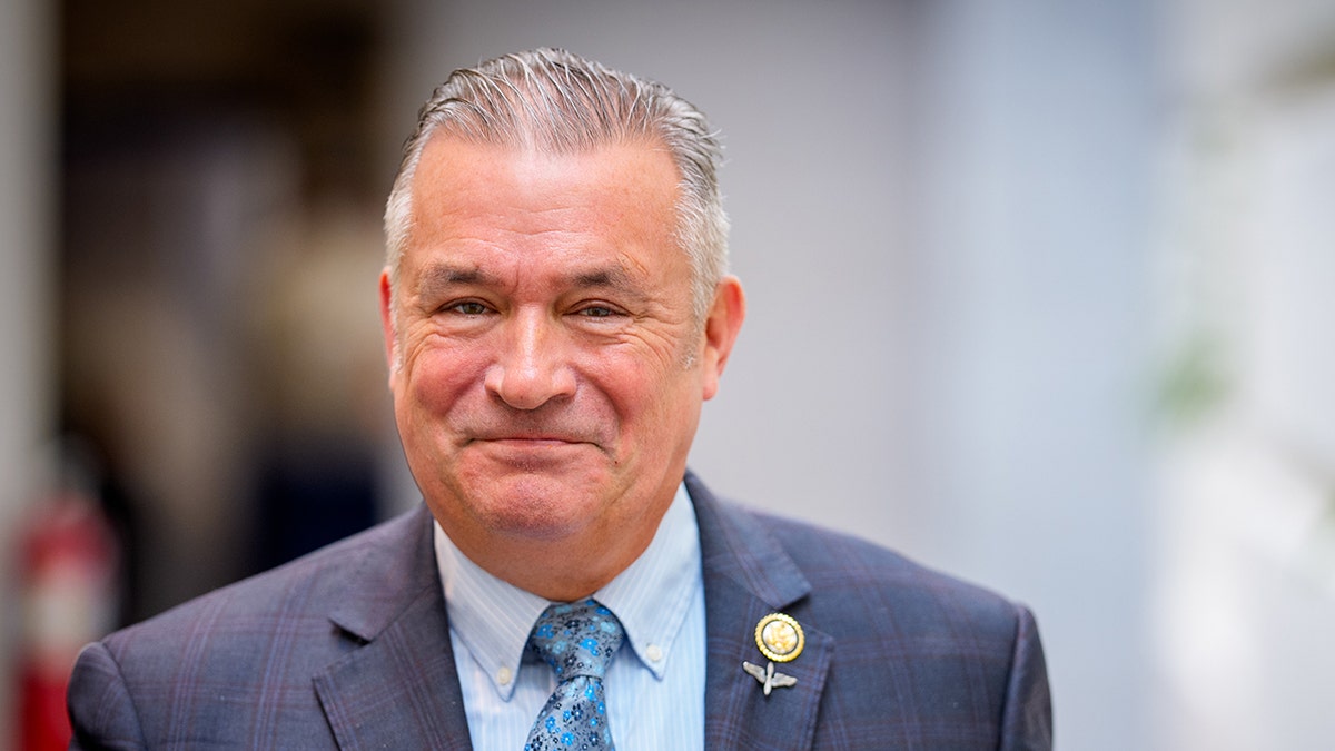 Rep. Don Bacon