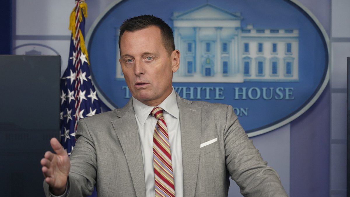 Ric Grenell