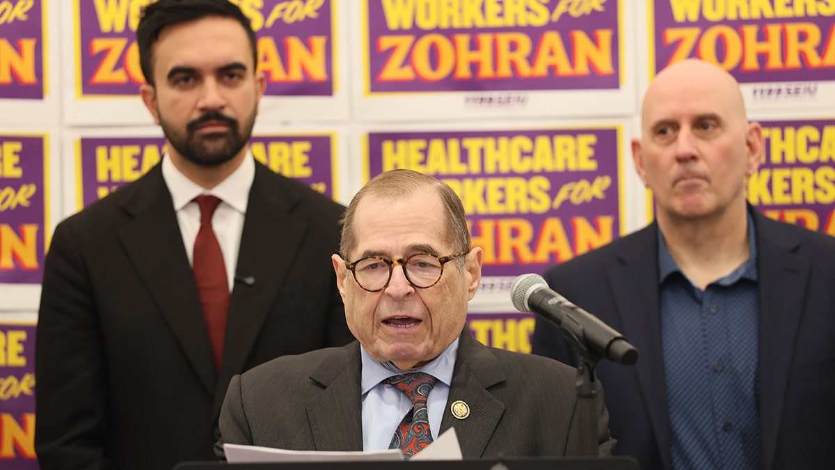 Jerry Nadler supports Mamdani 
