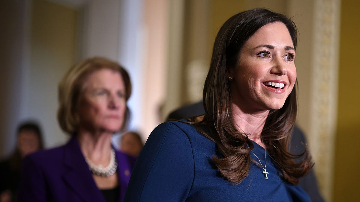 Sen. Katie Britt, R-Ala.