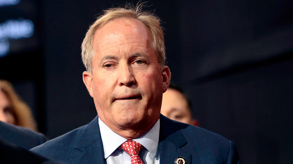 Ken Paxton