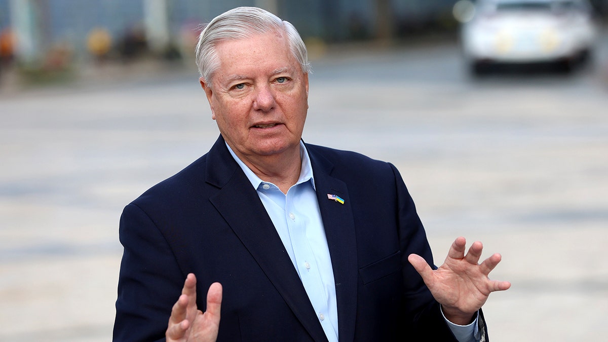 Sen. Lindsey Graham