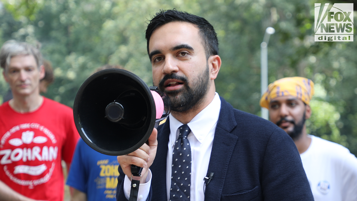 Zohran Mamdani