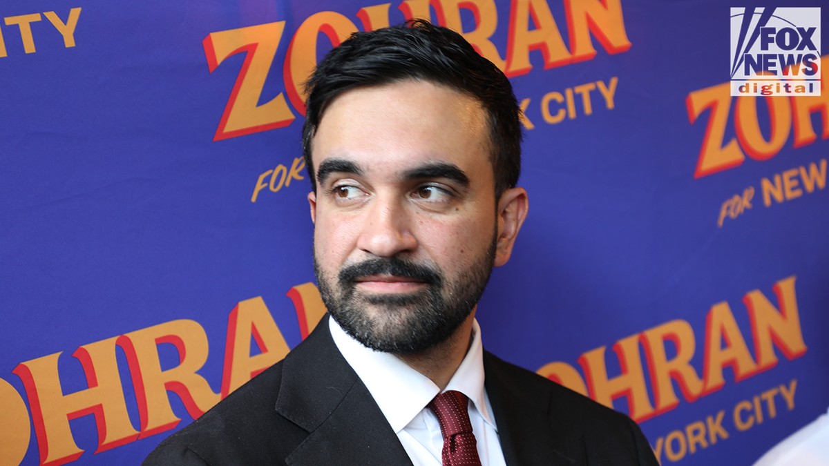 Zohran Mamdani