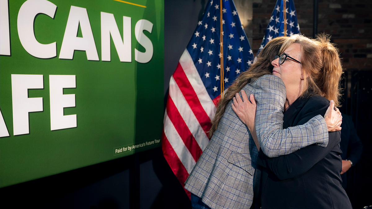Noem and Morin