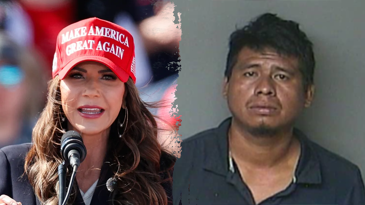 Noem illegal immigrant