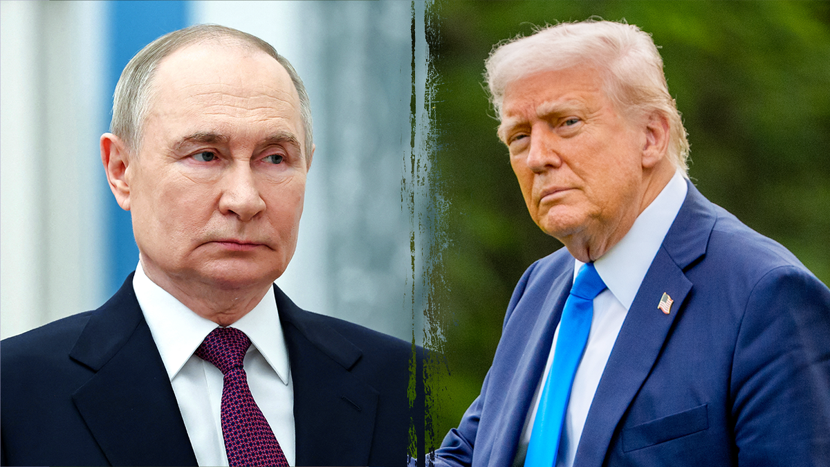 putin and trump