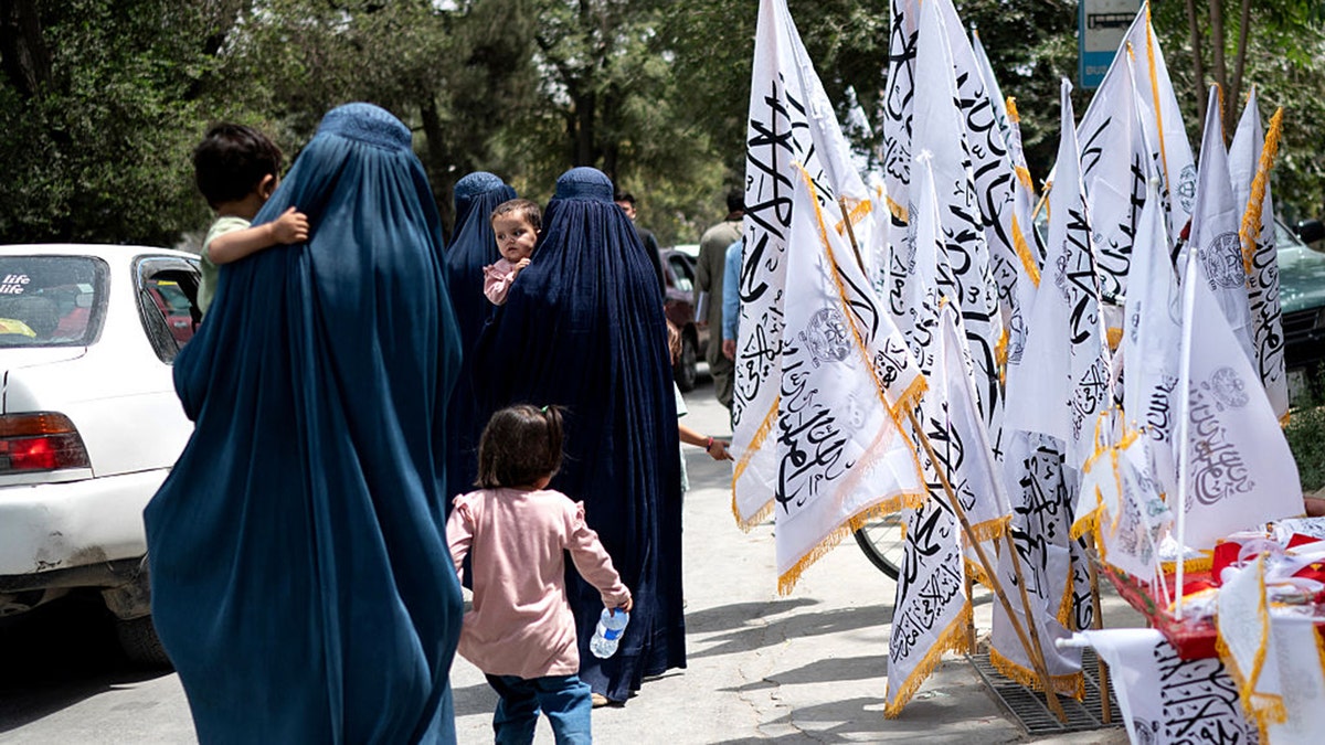 taliban anniversary of takeover