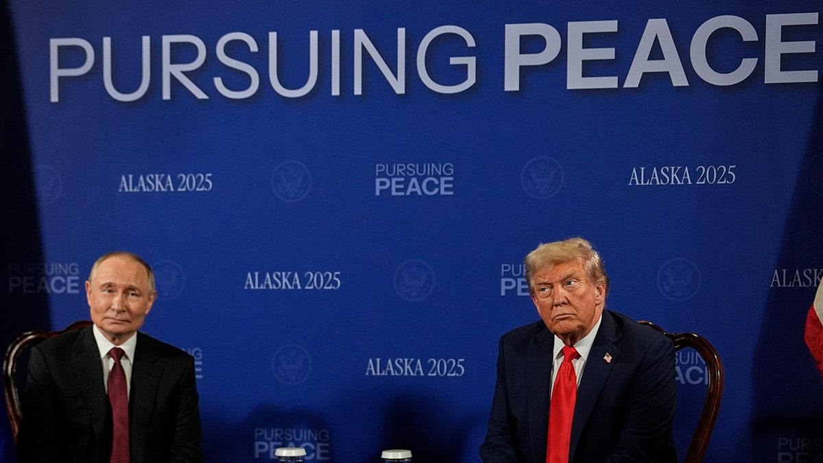 Putin and Trump