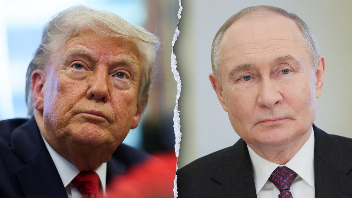 Trump and Putin