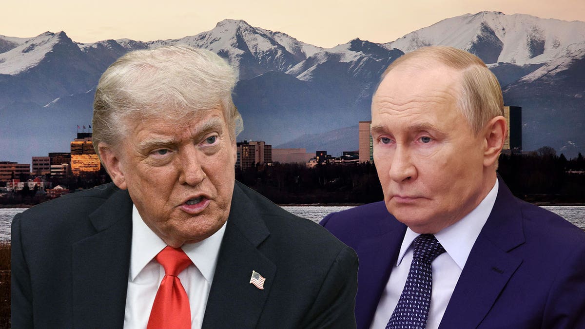 Trump faces off with Putin