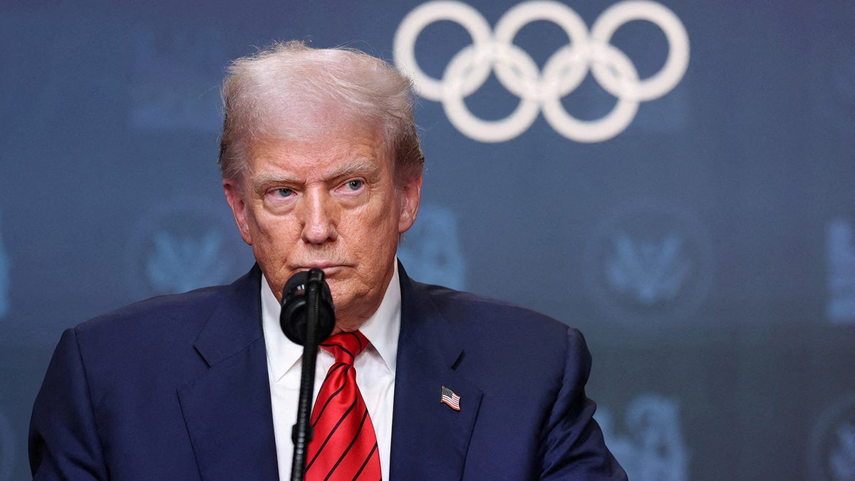 Trump speaks in Washington, D.C.