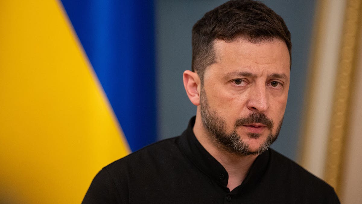 Trump goes after Zelenskyy
