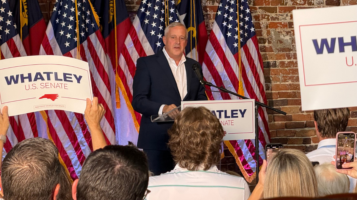 RNC Chair Michael Whatley