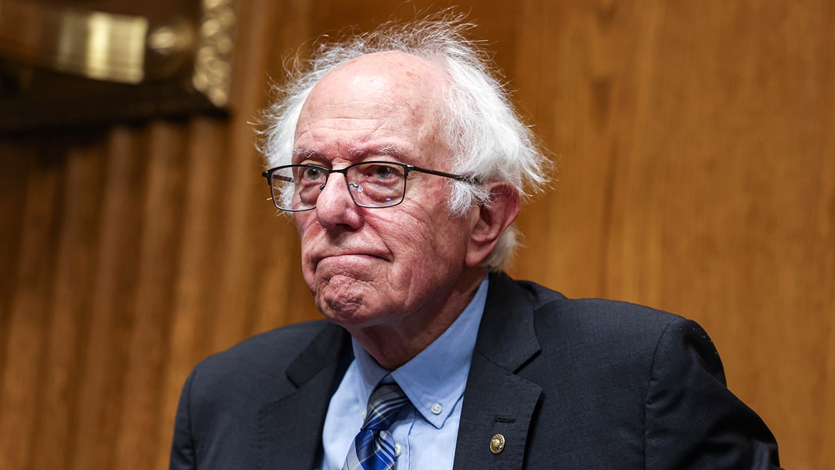 Sen. Bernie Sanders