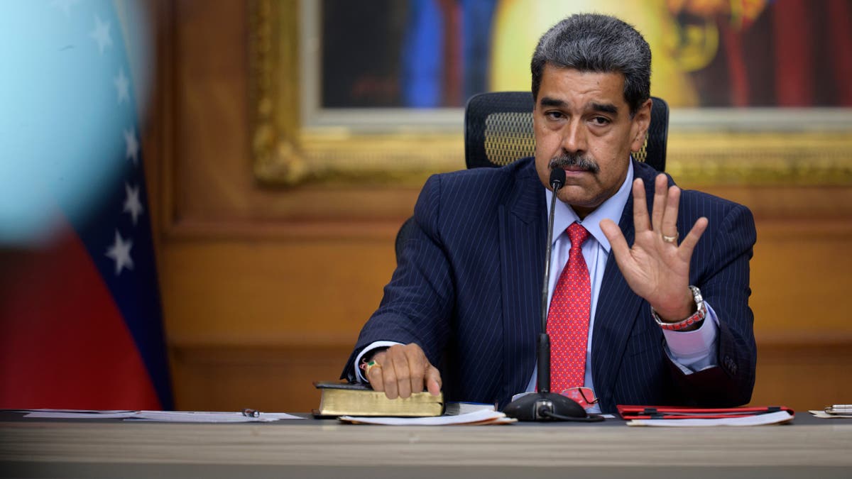 Caracas Venezuela Elections